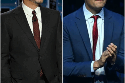 “He’s just a normal person like everyone else,” Jimmy Kimmel affirmed! Don’t try to worship Charlie Kirk like a god