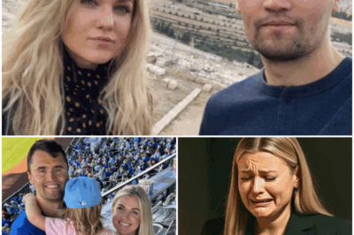 About 30 minutes ago: Charlie Kirk’s Widow Erika Announces Pregnancy With Their Third Child Amid Grief.