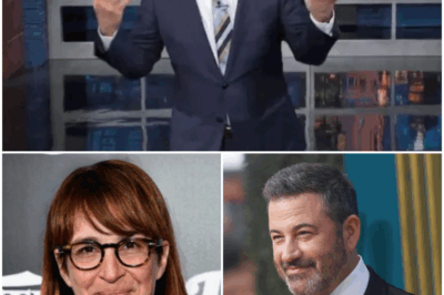 Maddow, Colbert, and Kimmel Just Walked Away From the System — And Launched a Newsroom That Has Networks Shaking