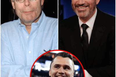 Stephen King Consoles Jimmy Kimmel After His Shocking Firing Over Charlie Kirk Joke: “We Cannot Be Defeated by the Dead”
