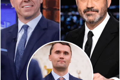 Jake Tapper Suggests Charlie Kirk’s Death Was “Just an Excuse” to Fire Jimmy Kimmel — Did Hollywood Stage the Perfect Scapegoat?