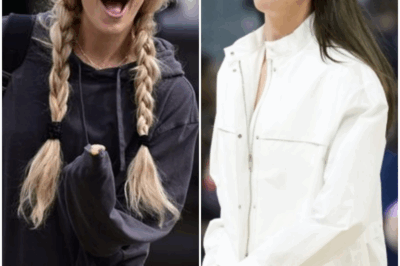 Sophie Cunningham excitedly congratulates Caitlin Clark for the ‘new skill’ she picked up during her injury recovery, leaving fans in stitches. 👇👇👇