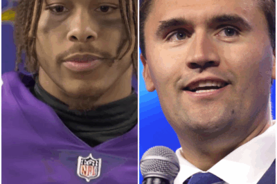 BREAKING NEWS: Justin Jefferson just surprised the Minnesota Vikings and the entire NFL with a shocking statement – “Football should not be associated with politics, stop mentioning Charlie Kirk because…”