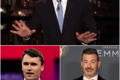 What Jimmy Kimmel Said About Charlie Kirk in His Monologue That Got Him Suspended