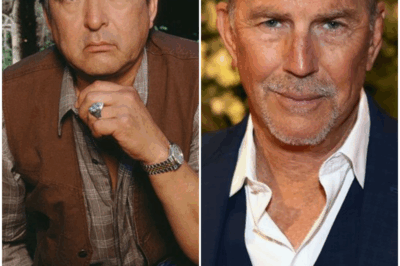 GRAHAM GREENE’S SECRET OBSESSION: THE COSTNER LEGACY THAT SHOCKED HIS FAMILY AND THE WORLD
