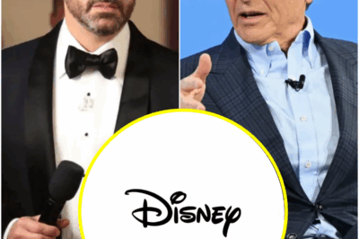 Jimmy Kimmel vs. Disney: Inside the $10 Billion Wrongful Termination Lawsuit That Could Shake Hollywood to Its Core