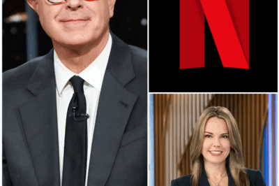 THE COLBERT LEGACY: CBS AND NETFLIX UNITE FOR A DRAMATIC RETELLING OF AMERICA’S MOST UNLIKELY TELEVISION HERO