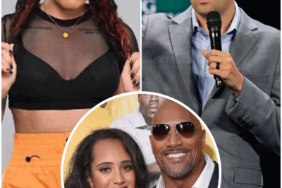 BREAKING FIRESTORM: The Rock ROARS Back After Daughter Targeted Over Charlie Kirk’s Death — Issues Bone-Chilling Warning, “If You Want to Bully, Try My Fists” 👊🔥