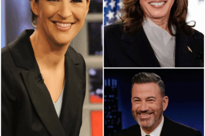 Kamala Harris, In Rachel Maddow Interview, Hails Jimmy Kimmel’s Return: “We Saw The Power Of The People”