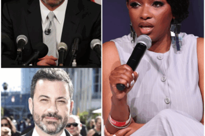BREAKING: The 8-Word Text Jimmy Kimmel Sent to Jeanine Pirro After His Permanent Ban That Shook Hollywood, Washington, and the Future of Late-Night TV