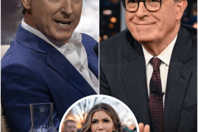 Gavin Newsom on Colbert: How a Governor’s Late-Night Warning Sparked Talk of Assassination Dog Whistles and the Fragility of America’s Future