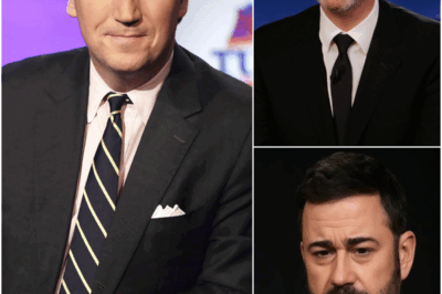 Tucker Carlson vs. Jimmy Kimmel: The Boycott Call That Could Redefine Late-Night Television