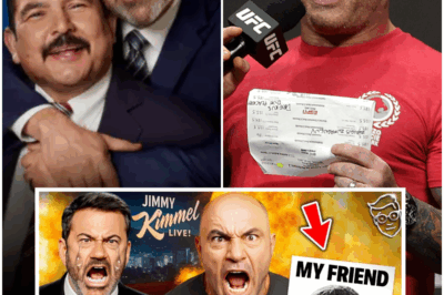 Joe Rogan Calls Out Jimmy Kimmel’s Hypocrisy: A Cancel Culture Reckoning That’s Dividing America