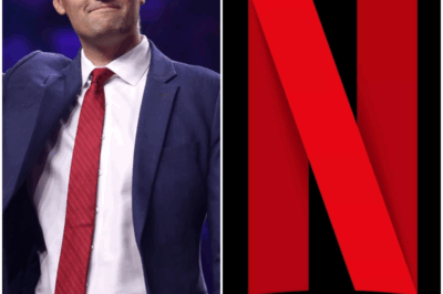 Netflix STUNS America: $20 Million Power Deal with Erika Kirk to Chronicle Charlie Kirk’s Explosive Life—Hollywood in Chaos as Outrage, Praise, and Unstoppable Debate Erupt! 🎬🔥💰