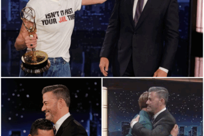 Jimmy Kimmel’s Defiant Return: How One Late-Night Monologue Became a Battle Cry for Free Speech