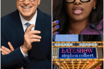 Late-Night Shocker: Colbert and Crockett Join Forces in a Surprising Team-Up That Has Fans and Social Media Exploding.