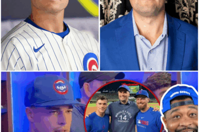 MLB Star Matt Shaw REFUSES To Apologize For Attending Charlie Kirk’s Funeral Amid HEATED Criticism