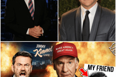 Bill Maher TORCHES Jimmy Kimmel Live On Air—Audience ERUPTS as Maher DEFENDS Charlie Kirk, Slams “Liberal Attacks” and Sparks Wild Showdown That Has Hollywood and Twitter in Total Meltdown! 😂🔥🎤