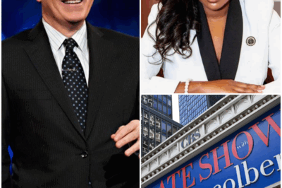 It’s official: Stephen Colbert is back, and this time, he’s in control. After CBS let him go, Colbert has joined forces with political powerhouse Jasmine Crockett for Unfiltered, a show that promises no holds barred commentary, sharp humor, and full transparency. The duo has already taken the media world by storm, with viewers praising their raw chemistry and unapologetic style. It’s the kind of unfiltered content that networks can’t afford to ignore—and some are even questioning why CBS ever let him go in the first place. This is the show everyone will be talking about. Don’t miss out.