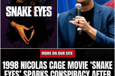 Charlie Kirk shooting row: Why Nicolas Cage’s Snake Eyes movie is suddenly trending