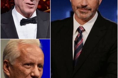 HOLLYWOOD WAR! James Woods SLASHES FREEDOM HOST Jimmy Kimmel after being fired by ABC — Calling him a “ratings-starved comedian” in a shocking tweet…