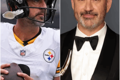 “RODGERS TOOK THE FIRST SWING — BUT WHAT JIMMY DID NEXT CHANGED EVERYTHING.”