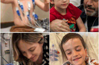 “We went into this experience with a lot of optimism and nearly as much fear and came out with a happy, healthy kid.”
