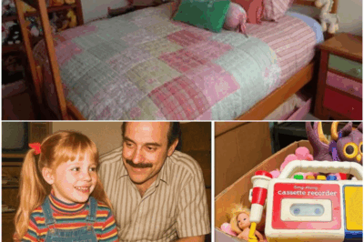 Girl Vanished From Her Bed in 1991 — 9 Years Later Mom Plays Her Old Recording Toy