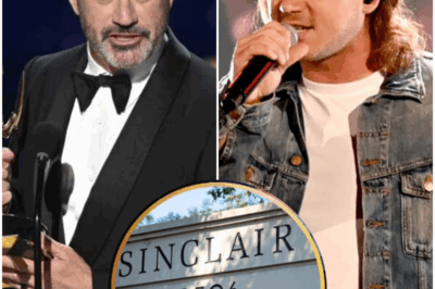 After Jimmy Kimmel Refused to Pay $20M to Charlie Kirk’s Family and Apologize Publicly to Appear at Sinclair — Morgan Wallen’s Words Made Everyone Pay Attention