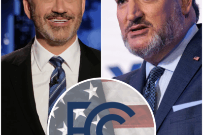 Ted Cruz Hopes Jimmy Kimmel Learned a Lesson, But FCC Should Butt Out