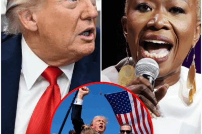 Ex-MSNBC host Joy Reid revives conspiracy about ‘alleged’ Trump assassination attempt