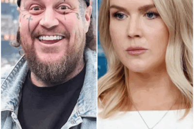 SHOCK ON LIVE! Karoline Leavitt ATTACKS Jelly Roll — AND GETS “DESTROYED” IN FRONT OF MILLIONS OF VIEWERS!