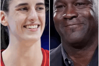 “THE TORCH HAS BEEN PASSED” — MICHAEL JORDAN’S PRIVATE GIFT TO CAITLIN CLARK STUNS THE BASKETBALL WORLD