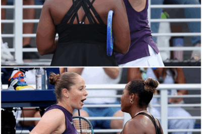 ‘Never going to say that ever again’ – Naomi Osaka slams Jelena Ostapenko as fiery US Open finger-pointing row erupts