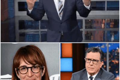 “RACHEL MADDOW JUST QUIT THE SYSTEM — AND BUILT A NEWSROOM THAT MIGHT SAVE JOURNALISM FOREVER