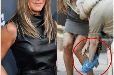 Jennifer Aniston stopped an elderly woman when she tried to bend down to clean Jennifer’s shoes because her dog had soiled Jennifer’s shoes. The Friends actress’ subsequent actions made fans praise her as a warm-hearted actress.