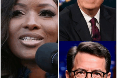 Stephen Colbert’s Next Act: A Daring New Talk Show With Jasmine Crockett Shakes Up Late-Night TV
