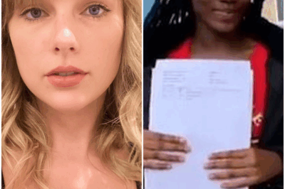 Taylor Swift donates over 26k USD to help poor female student go to college
