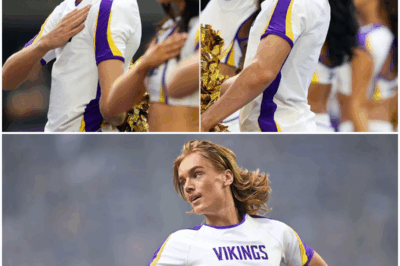 Breaking: Vikings’ Male Cheerleaders Barred from Soldier Field Amid Bears’ Concerns — Seduction, Sportsmanship, and the Culture War