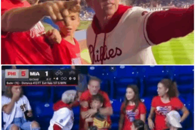 We’ve Got The Phillies “Karen” Who Took A Kid’s Baseball In 4K [VIDEO]