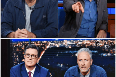 Jon Stewart’s Deadly Ultimatum and the Late-Night Rebellion That’s Shaking Hollywood to Its Core