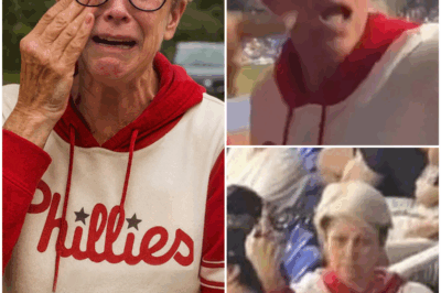 BREAKING: Phillies Karen speaks to the public. She says she can’t leave her home now because everyone is yelling “Karen Ballsnatcher” at her. She claims it’s not fair how everyone is treating her
