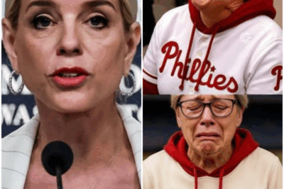 “I’m Leaving America Forever”: Phillies ‘Karen’ Shocks the Nation, Pam Bondi’s Blistering Rebuke Splits Public Opinion