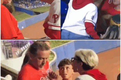 Father Who Was Berated By ‘Phillies Karen’ In Viral Video Breaks Silence: ‘She Yelled…’