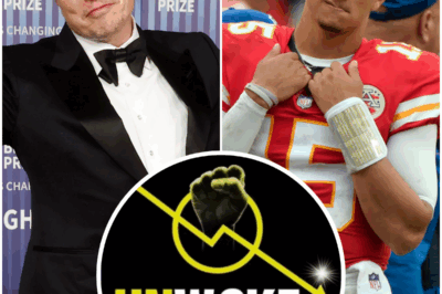 BREAKING: Patrick Mahomes of Kansas City Chiefs Partner With Elon Musk And Invest Between $1 Billion And $3 Billion In A “non-woke” Film Studio Committed To Traditional Family Values. teptep