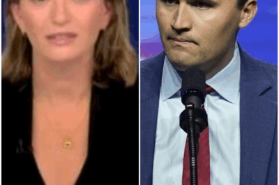 MSNBC Forced To Apologize After Political Pundit Makes Disgusting Comments About Charlie Kirk’s Shooting On Live TV [VIDEOS]