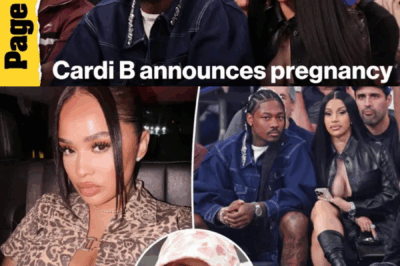 NFL DRAMA REACHES A FRENZY: Stefon Diggs CAUGHT in a SHOCKING Paternity SCANDAL! Cardi B’s Baby BOMBSHELL Unfolds — Is a Celebrity LOVE TRIANGLE About to EXPLODE? 😱💥