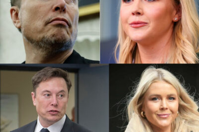 “Elon Musk and Karoline Leavitt Unveil Shocking Secrets About ‘The View’: Is This Talk Show Just a Front for Exploiting Hidden Stories? Millions Demand Answers After Dark Revelations!”