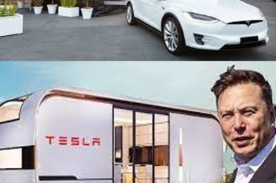 “Discover the $7,789 Tiny Tesla House for 2026: Is This the Future of Minimalist Living? Uncover the Surprising Features Hidden Inside This Innovative Micro Home!”