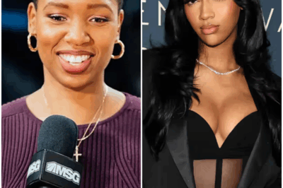 Monica McNutt Explodes Over Caitlin Clark’s Million-Dollar Deal, Declares Angel Reese Worth “At Least a Billion—If America Could See Straight”